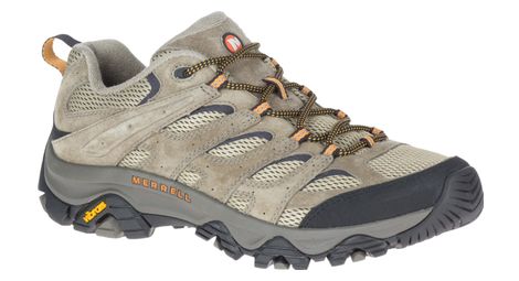 Merrell Moab 3 Beige Wanderschuhe