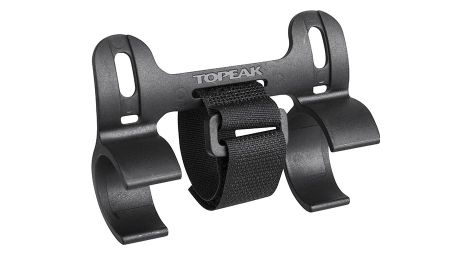 Support de pompe topeak mountain da noir