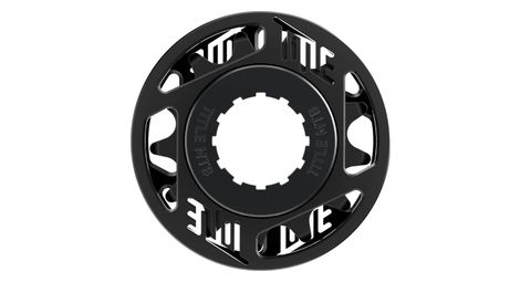 Kit Single Speed HG Title Pignone da 13 denti nero