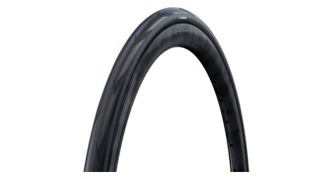 schwalbe pro one aero front 700 mm tire tubeless ready foldable super race race guard addix race sidewalls black
