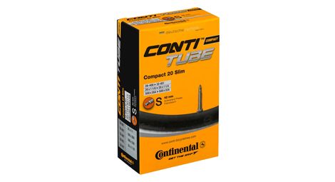 Camera d'aria continental compact 20'' presta da 42 mm