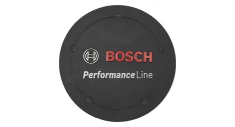 Logo della cover bosch performance line moto per drive unit