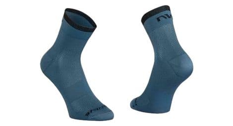 Chaussettes northwave origin bleu