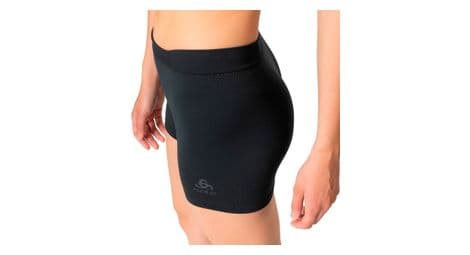 Intimo odlo performance light eco donna nero