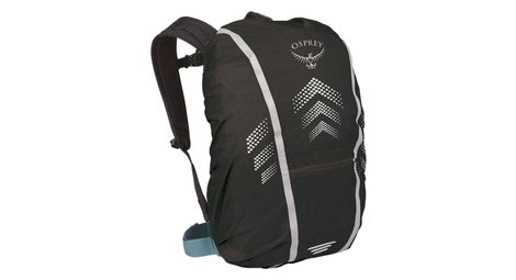 Osprey Hi-Vis Commuter Regenschutzhülle, schwarz