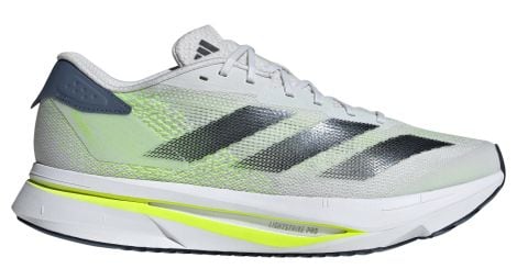 Chaussures running adidas adizero sl 2 gris homme