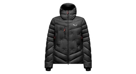 salewa ortles medium 4 rds down jacket black men s