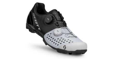 Zapatillas scott mtb rc hombre negro/blanco