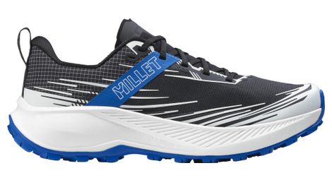 Millet Intense Ultra Trail-Schuhe für Herren, schwarz/blau