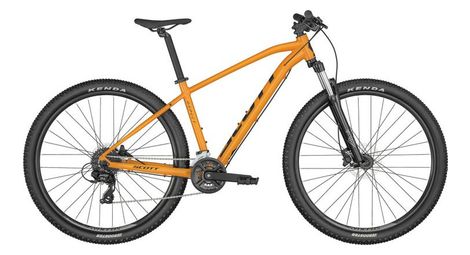 Scott aspect 960 mtb semirigida shimano tourney 8v 29'' arancione 2025