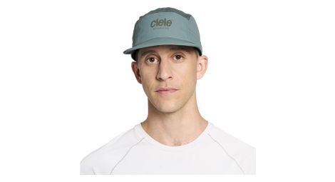 Casquette ciele gocap classic athletics silver pine