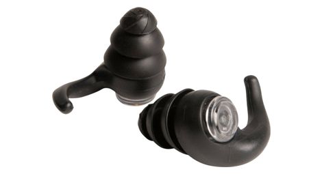 Bouchons d'oreilles arena earplug noir