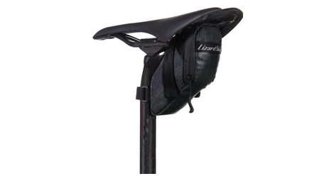 Sacoche de selle lizard skins cache noir