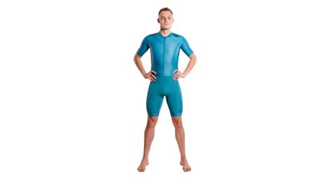 Traje triatlón Zone3 Activate+ azul para hombre