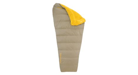 Thermarest Corus Daunendecke 32F/0C, beige