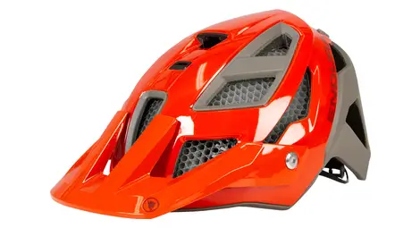 Casco endura mt500 ii paprika s-m (51-56 cm)