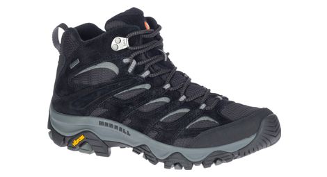 Botas de montaña Merrell Moab 3 Mid Gtx negro