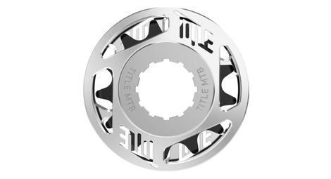 Kit Single Speed HG Title Pignon 13 Dents Chrome