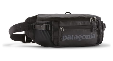 Gürteltasche Patagonia Black Hole 5L Schwarz