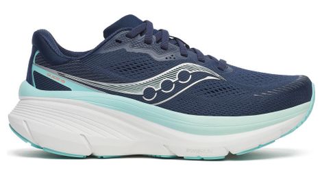 Saucony Guide 19 Blauwe hardloopschoenen voor dames