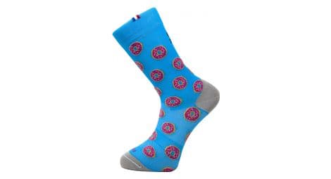 Rafa'l lustige donuts socken blau