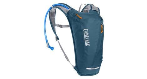 Camelbak rogue light 7l rugzak blauw / grijs