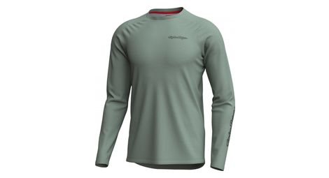 Maillot Manches Longues Troy Lee Designs Skyline Pro Air Vert
