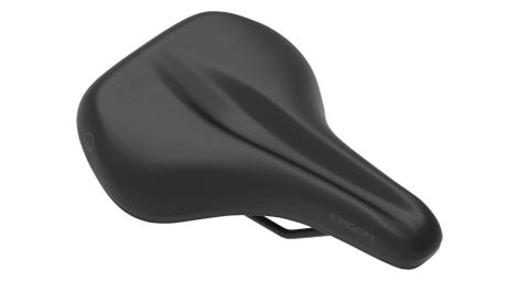Ergon SC Core Prime Herren-Sattel Schwarz