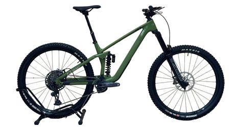 produit reconditionné . Cube Stereo UN77 C:68 TM Sram GX 2024 . VTT . Cube . très bon état