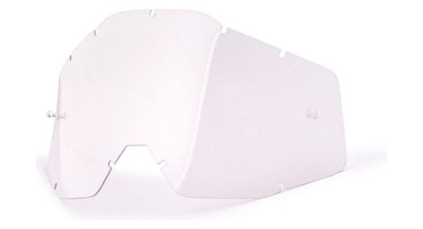 Verre de remplacement 100 accuri junior transparent