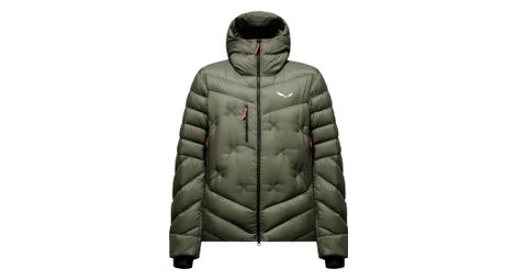 salewa ortles medium 4 rds down jacket green men s