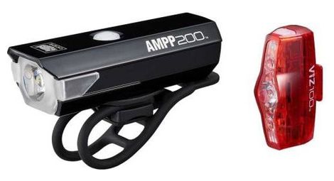 Ampp200 Amp Viz100 Beleuchtungspaar