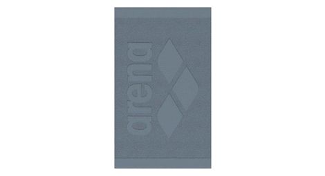 Asciugamano arena jacquard 150 x 90 cm blu