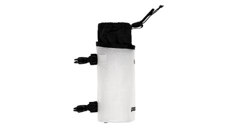 Borsa da manubrio Poc Ultra 1L bianca