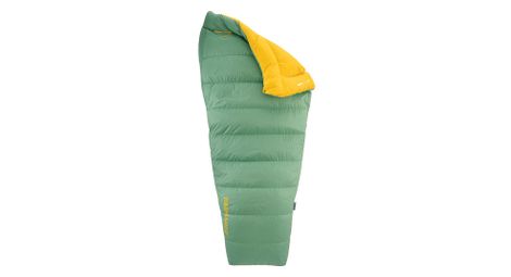 Thermarest Corus 20F-6C donzen dekbed, groen