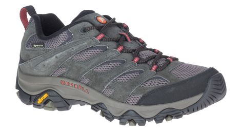 Chaussures de randonnée merrell moab 3 gtx gris