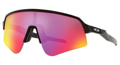 Oakley sutro lite sweep mat zwart / prizm road / oo9465-0139 bril