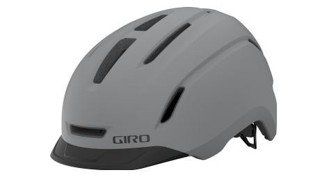 Helm Giro Caden II LED Grau