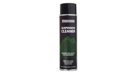 Rockshox suspension cleaner 500ml / 16.9 oz (para usar con todas las suspensiones)