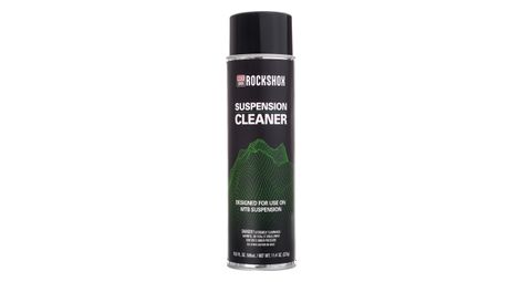 Rockshox suspension cleaner 500ml / 16,9 oz. (da utilizzare con tutte le sospensioni)