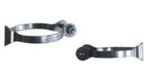 Sachet de 3 colliers gaine - 25,4 mm