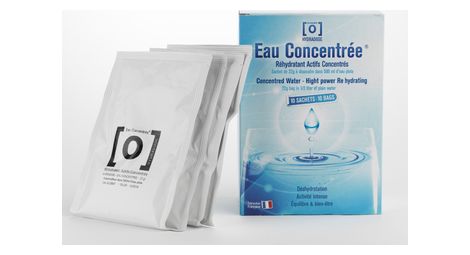 Boisson de rehydratation hydrascore hydradose boite de 10 sachets