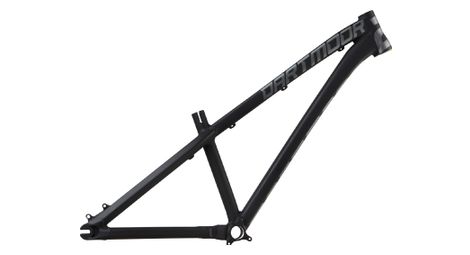 Cuadro mtb dartmoor two6player negro / gris s / 155-170 cm