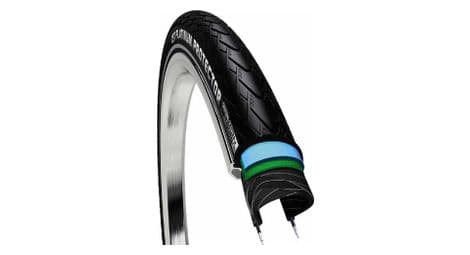 Pneu cst premium platinum protector 28¬¥¬¥-tubeless 700 x 38c rigid urban  argenté 700 x 38c