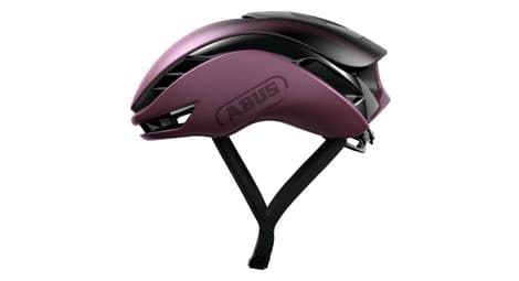 Casco de carretera abus gamechanger 2.0 seasonal edition morado