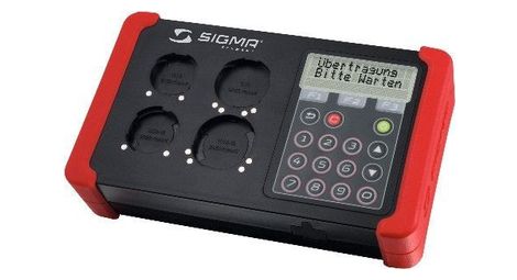 COMPTEUR ACCESSOIRES UFSB 2016 PROGRAMATEUR TESTEUR.