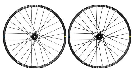 Paire de roues mavic e deemax s30 29 boost 15x110 12x148mm