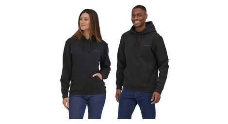Patagonia Boardshort Logo UprisalHoody Negro Unisex