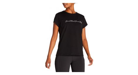 T-shirt femme asics graphic i