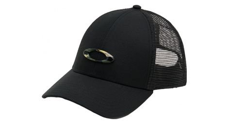 Gorra oakley trucker ellipse negro